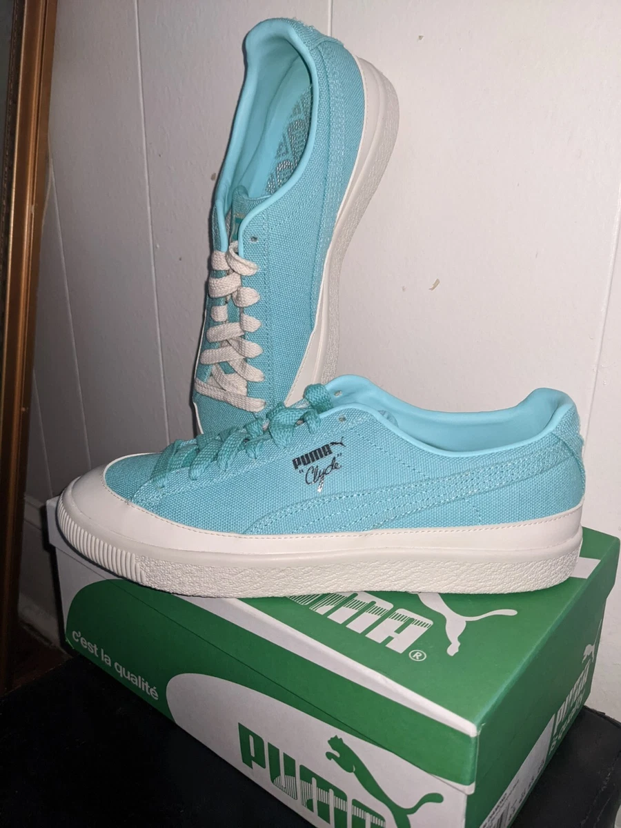 Puma Diamond Supply Co x Clyde Blue for sale | eBay