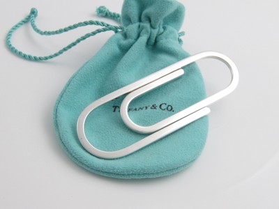 tiffany paper clips