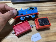 Thomas working motorized Thomas tank train  lot 19338 