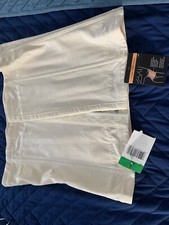 Maidenform Firm Waistnipper L Beige Tummy Solution Waist Cincher Shapewear NWT