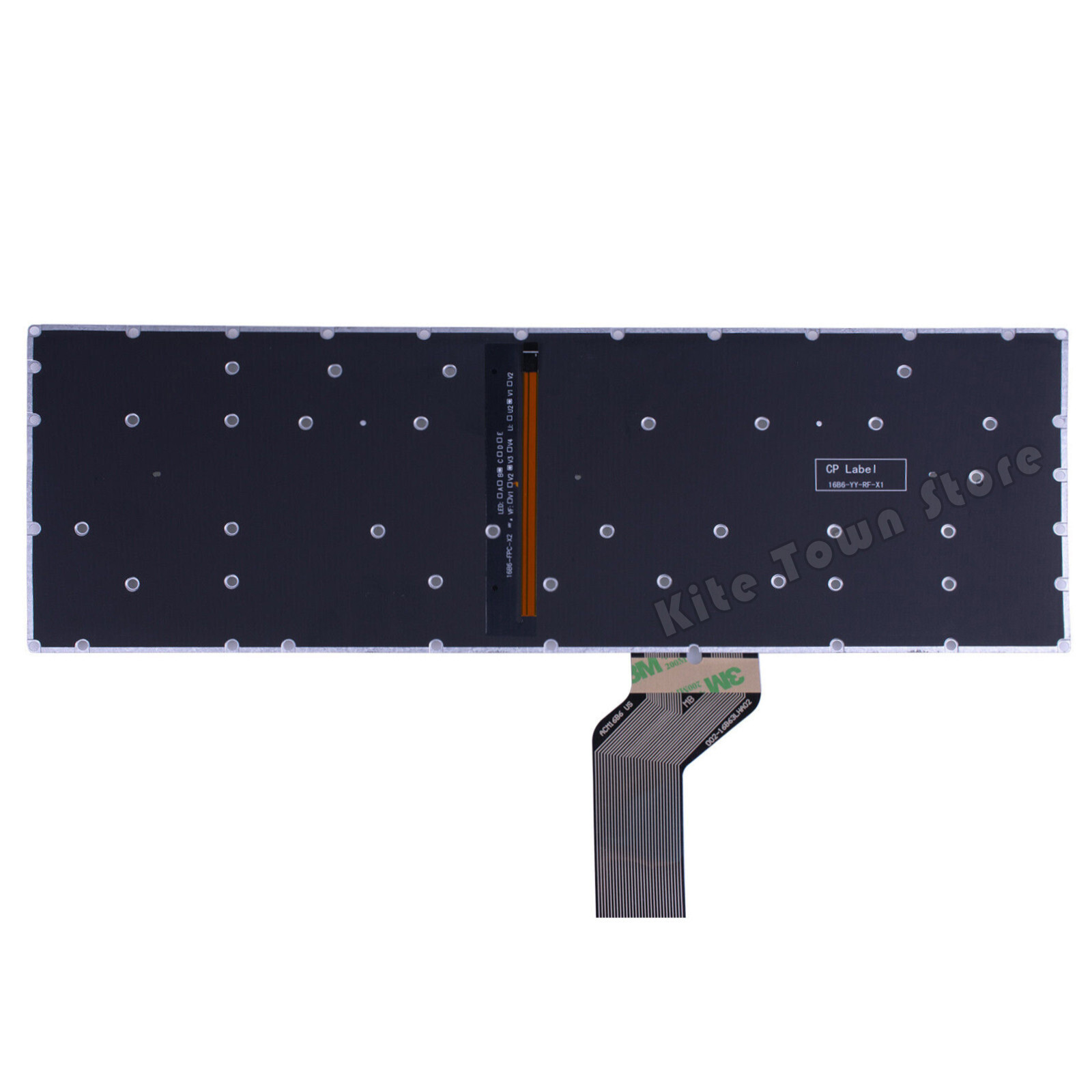 New For Acer Predator Helios 300 PH315-51 PH317-51 PH317-52 Keyboard US Backlit