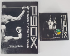 P90X Extreme Home Fitness The Workouts 12 DVD et guide fitness