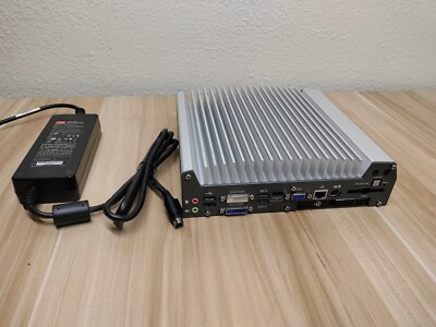 Nuvo-3003LP GeoVision | i5-3210M@2.5GHz | 8GB RAM Windows Embedded Standard