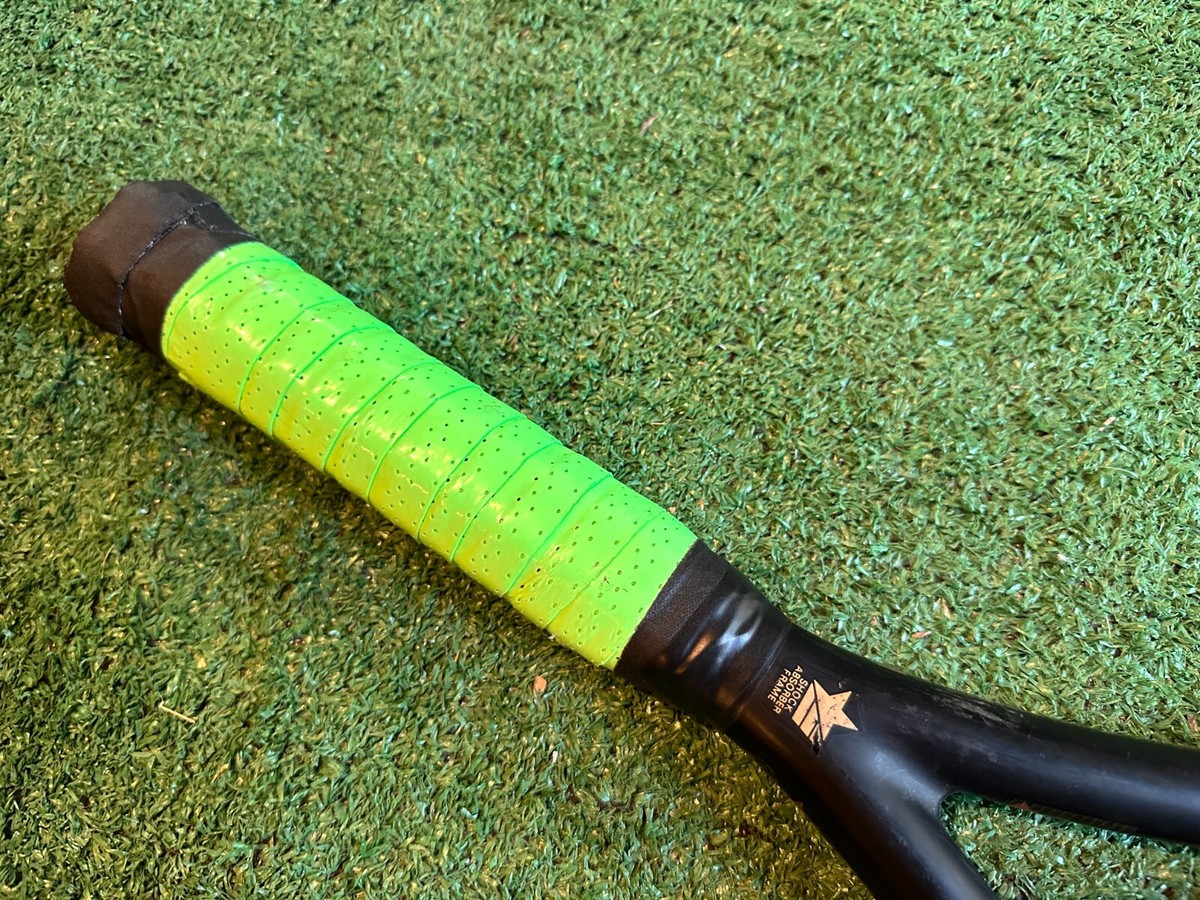 ESTUSA Pi-Rotech FX Oversize Tennis Racquet 4 5/8 | eBay