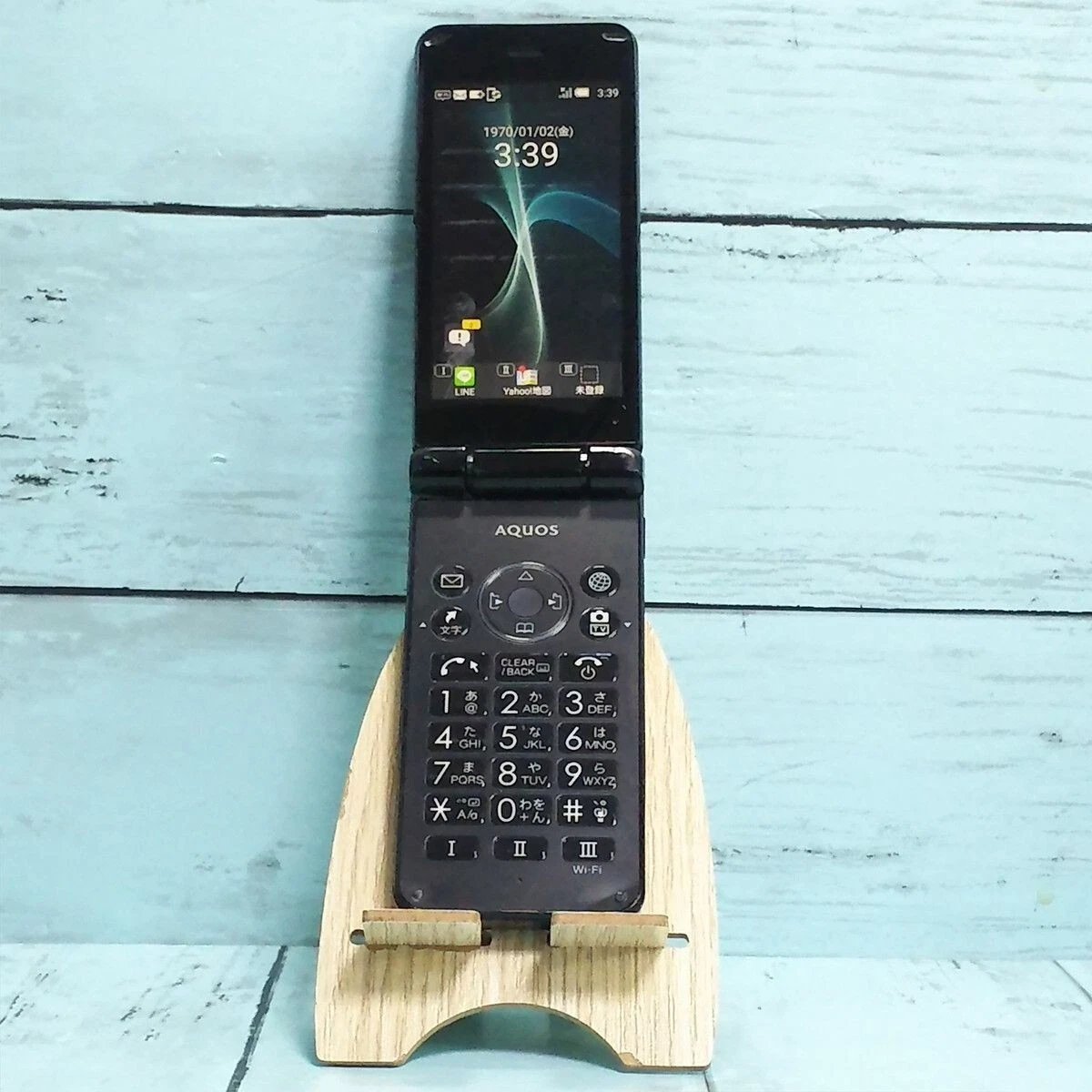 AQUOS  携帯　NP 602SH スマートガラケー  ピンク 未使用品 AQUOS NP602SH スマートガラケー 白 送料無料 - メルカリ