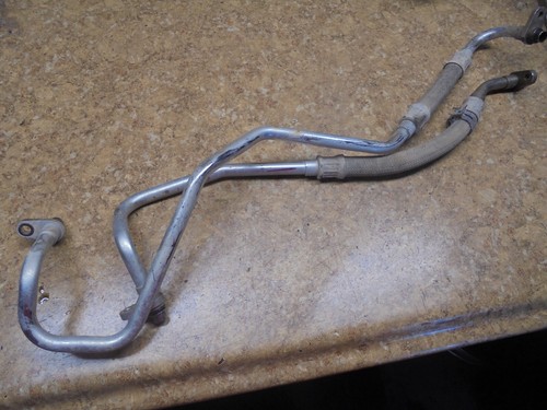 2004 Honda Rubicon TRX500 TRX 500 Foreman ATV Engine Oil Cooler Lines Hose Tube