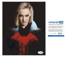 Rachel Skarsten "Batwoman" AUTOGRAPH Signed 'Alice' 8x10 Photo ACOA