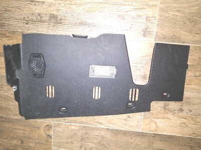 2003 to 2005 LAND RANGE ROVER DRIVER LEFT UNDER DASH TRIM PANEL COVER ...