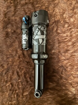 FOX Float X Performance 205x60 mm Trunnion Luft Dämpfer EVOL LV 2 Pos *NEU*