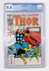 CGC Graded 9.4 NM, Marvel THOR #365, 1986, Walt Simonson Story & Art, THROG !