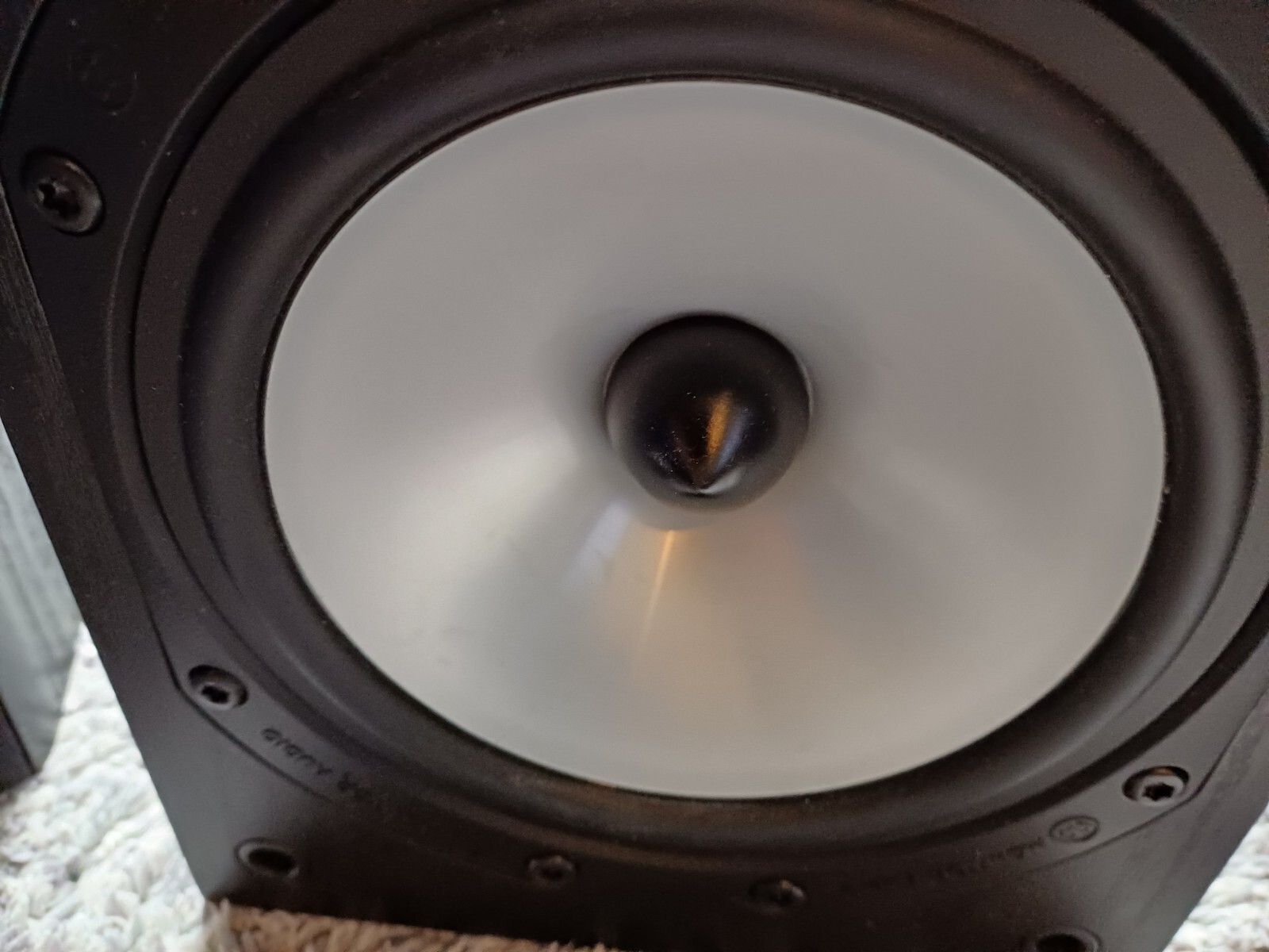 Monitor Audio Mr1 Speakers eBay