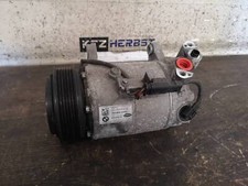 BMW 5 F10 F11 Klimakompressor 9384630 520d 140kW B47D20A 268903