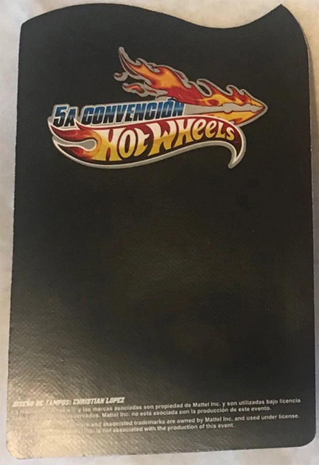 Naranja BUGATTI VEYRON Código-3 Hot Wheels 2012 Convención de México 25/11 ¡RARO! Foto 4 de 4