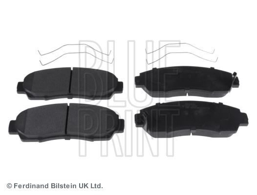 Plaquettes de frein avant pour Honda CR-V III 2.2 i-DTEC 4WD - Jeu de 4 pièces d'origine