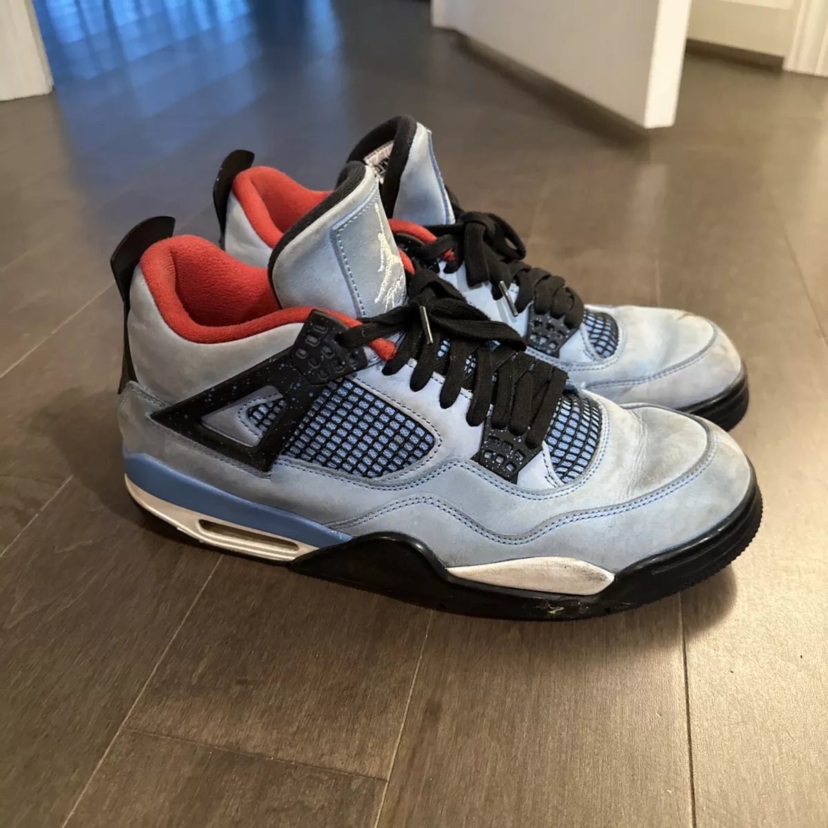 Jordan 4 Retro x Travis Scott Mid Cactus Jack for Sale, Authenticity  Guaranteed