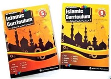 An Nasihah Islamic Curriculum Coursebook & Workbook etc (2 Book Set - PB)