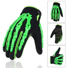 Motocross Gloves Motorcycle BMX MX ATV Dirt Bike Bicycle for Outdoor Driving
