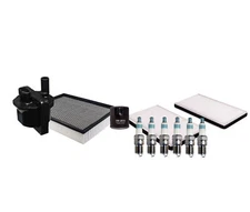 Denso Ignition Tune Up 6 Iridium Power Spark Plugs Kit For Chevy GMC 4.3 V6