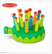 Melissa  Doug Sunny Patch Splash Patrol Sprinkler Toy