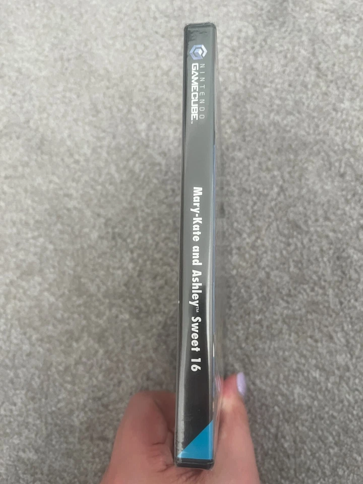 Mary-Kate and Ashley Sweet 16 Nintendo Gamecube [New & Sealed] PAL - Image 4 of 4