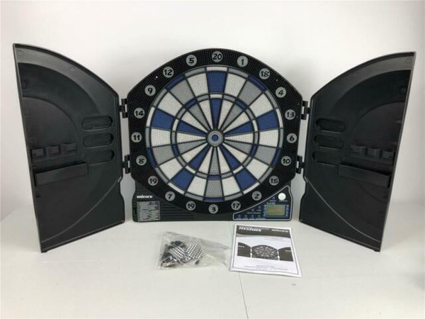 unicorn matrix electronic dartboard