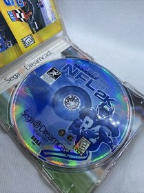 NFL 2K (Sega Dreamcast, 1999)