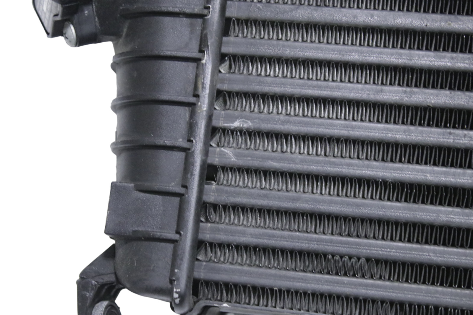 Bentley Flying Spur Front Left Driver Side Intercooler Assembly 2006 - 2018 OEM