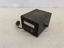 Vintage Electronic Secretary Box Automatic Telephone Answering Machine WE58050