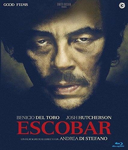 Escobar - Paradise Lost (Blu-Ray)