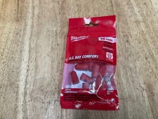 Milwaukee 48-73-3001 Ear Plugs 10 Pairs