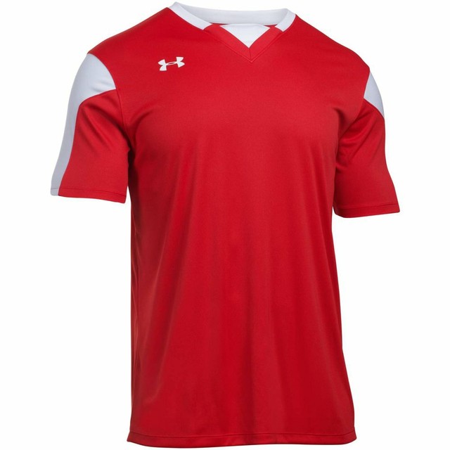 under armor soccer jerseys