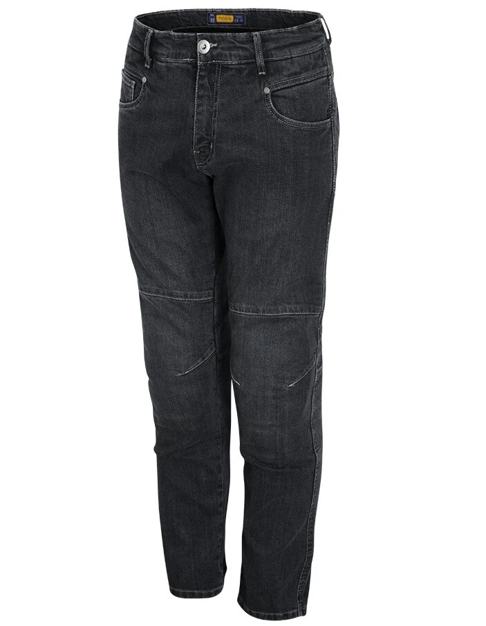 Pantaloni moto best sale jeans