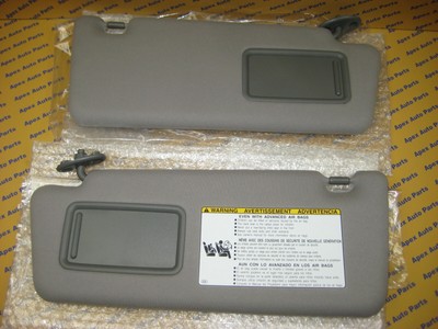 sun visor for tacoma