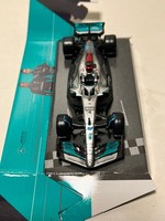Mercedes Amg Russell #63 F1 Formel 1 Bburago 1/43 1:43 Modell Modellauto 2022