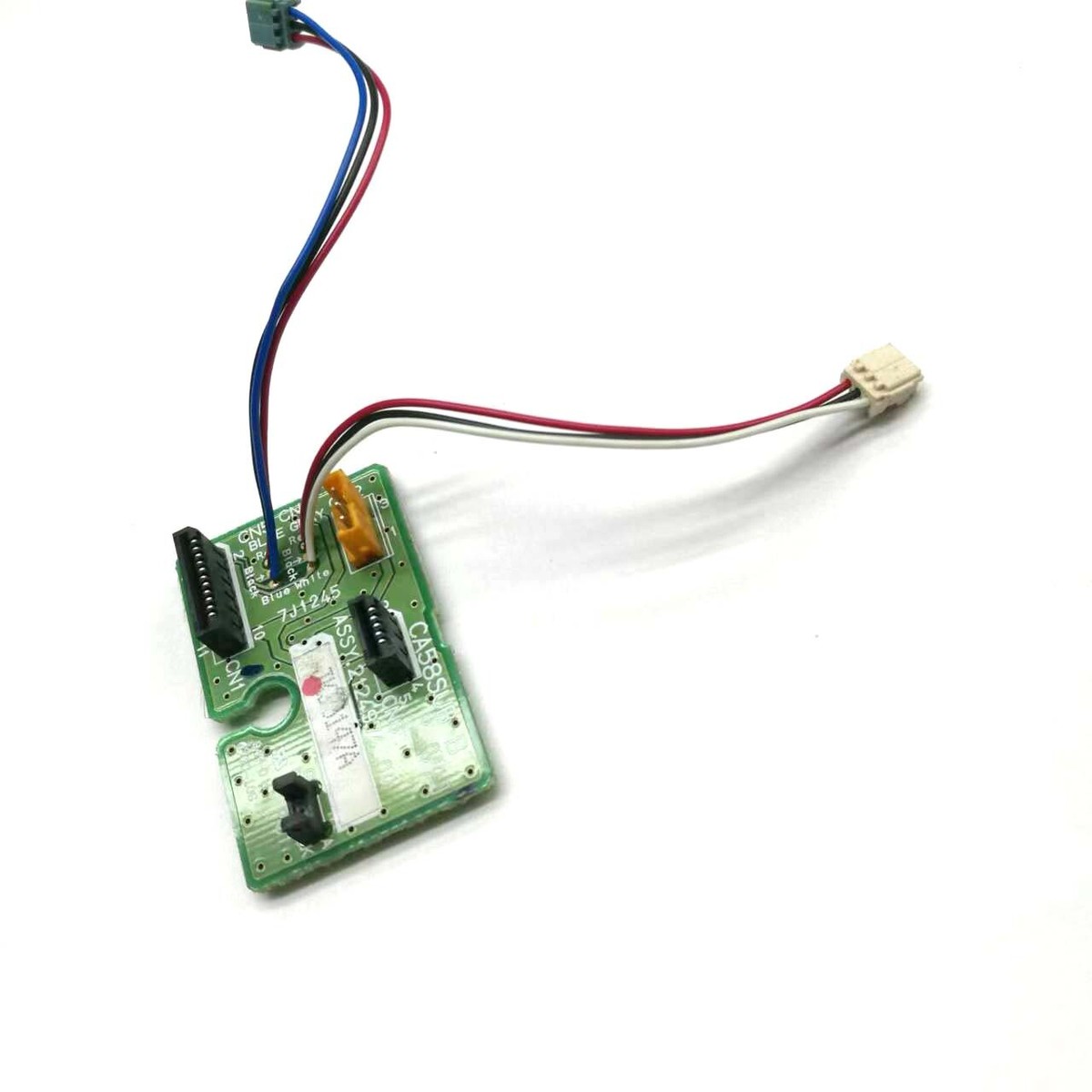 0530-151 EPSON　808AW プリンター　通電確認のみ Paper feeding sensor CA58SUB-B For Epson BX320FW B1110 PX-1001