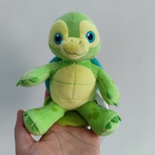 Disney Parks Olu Plush Turtle A Friend of Duffy Magnetic Plush toy Doll new