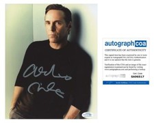 Alessandro Nivola "The Many Saints of Newark" AUTOGRAPH Signed 8x10 Photo ACOA