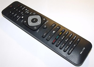 Ersatz Fernbedienung für Philips TV 32PFL3807K/02 32PFL4007K/12 32PFL4027K/12