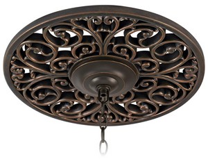 French Scroll 16 Wide Bronze Ceiling Medallion 736101024408 Ebay