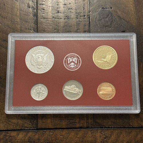 2002 US Mint Silver Proof Sets - Picture 3 of 5