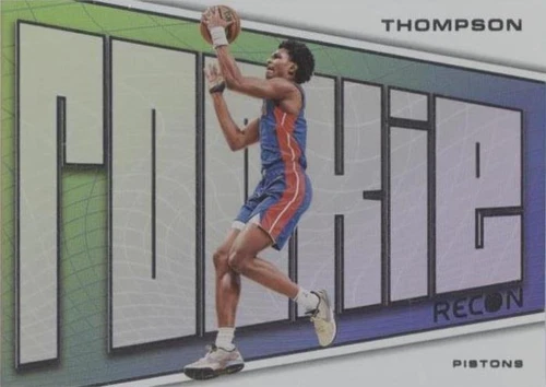 2023-24 Panini Recon - Ausar Thompson #4