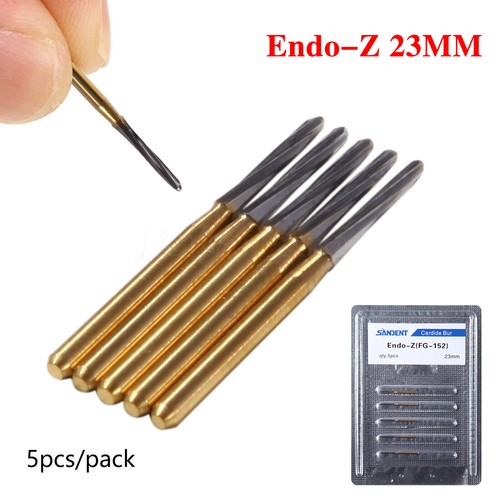 Dental Carbide Burs High Speed FG 19mm / Surgical FGOS FG SL 557 25mm - Picture 156 of 241
