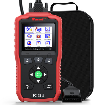 iCarsoft i900 for American Vehicle Makes with Oil Reset & Steering Angle Reset