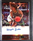 2021-22 Leaf Memories - 1991 Base Autographs Bronze #GLR-NS1 NaLyssa Smith