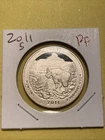 2011-S America the Beautiful Quarters — photo from another recent sale