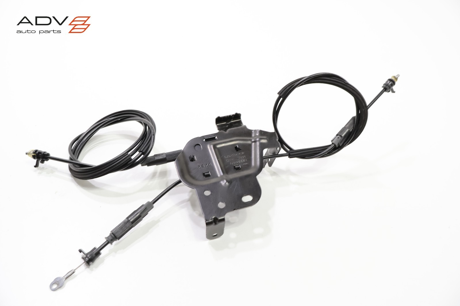 Audi R8 2017-2023 FRONT Hood release cable P/N 14781
