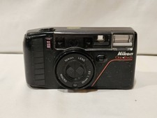 Nikon One Touch 35mm Film Point and Shoot Camera Untested