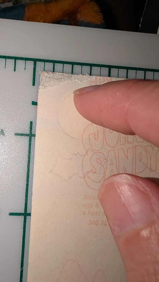 Adesivos vintage Sandylion bruxas e bruxos maxi folha de atividades LEIA  - Imagem 3 de 4