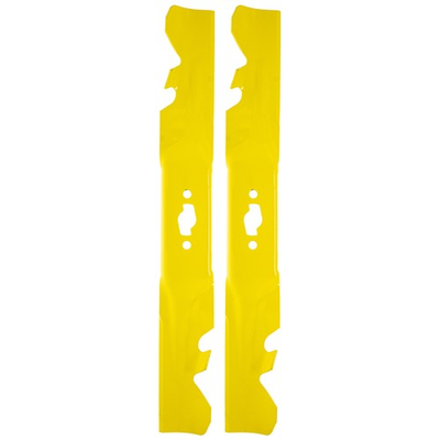 #ad CUB CADET 742P05177A X Xtreme 21.23quot; Blade S Shaped Enduro XT1 XT2 42quot; Decks 2PK $58.30