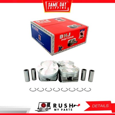 07-16 Std. size Complete Piston Set For Mini Cooper 1.6L DOHC DNJ P827